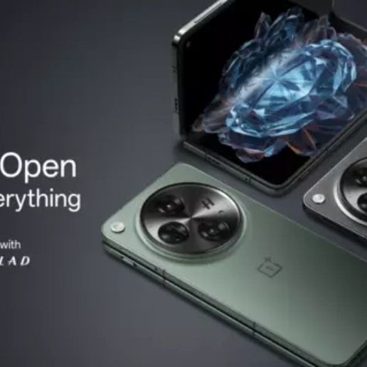 One Plus Open (Fold Phone) 