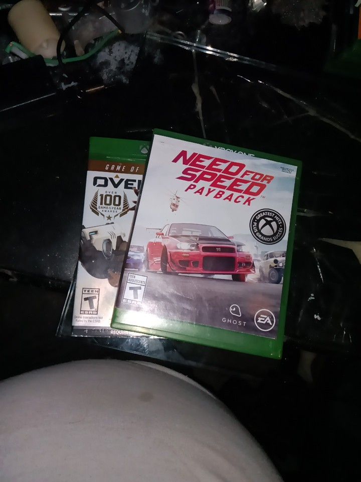 Xbox One Games