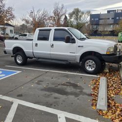 2003 Ford F-350 Super Duty