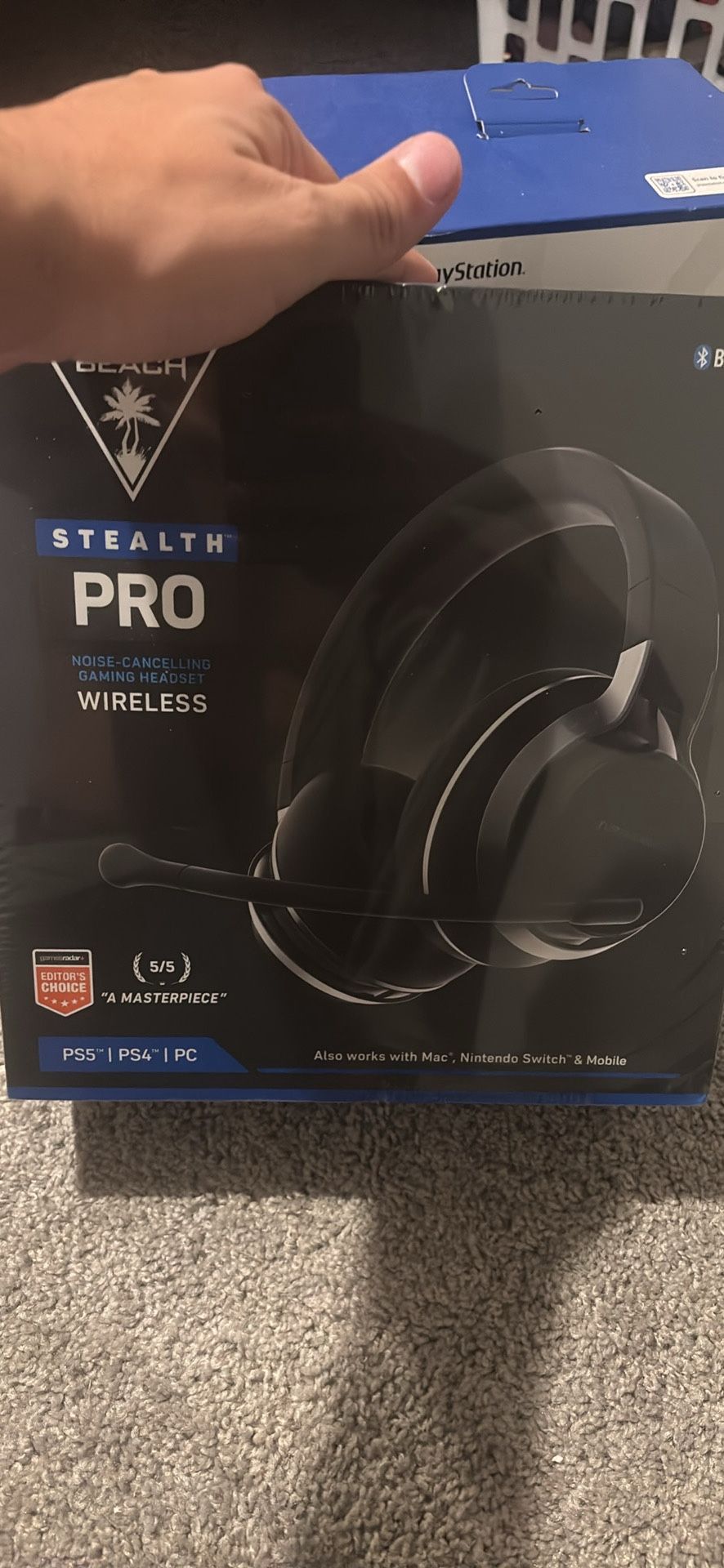 Turtle beach Pro Headphones