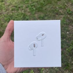 Airpod Pros 2nd Generation 2023 