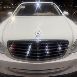 2007 Mercedes-Benz S-Class