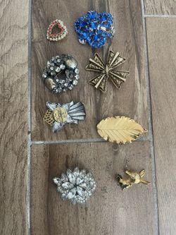 Brooches