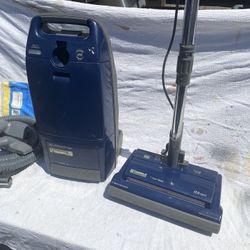 Sears Kenmore Canister vacuum With Power Head