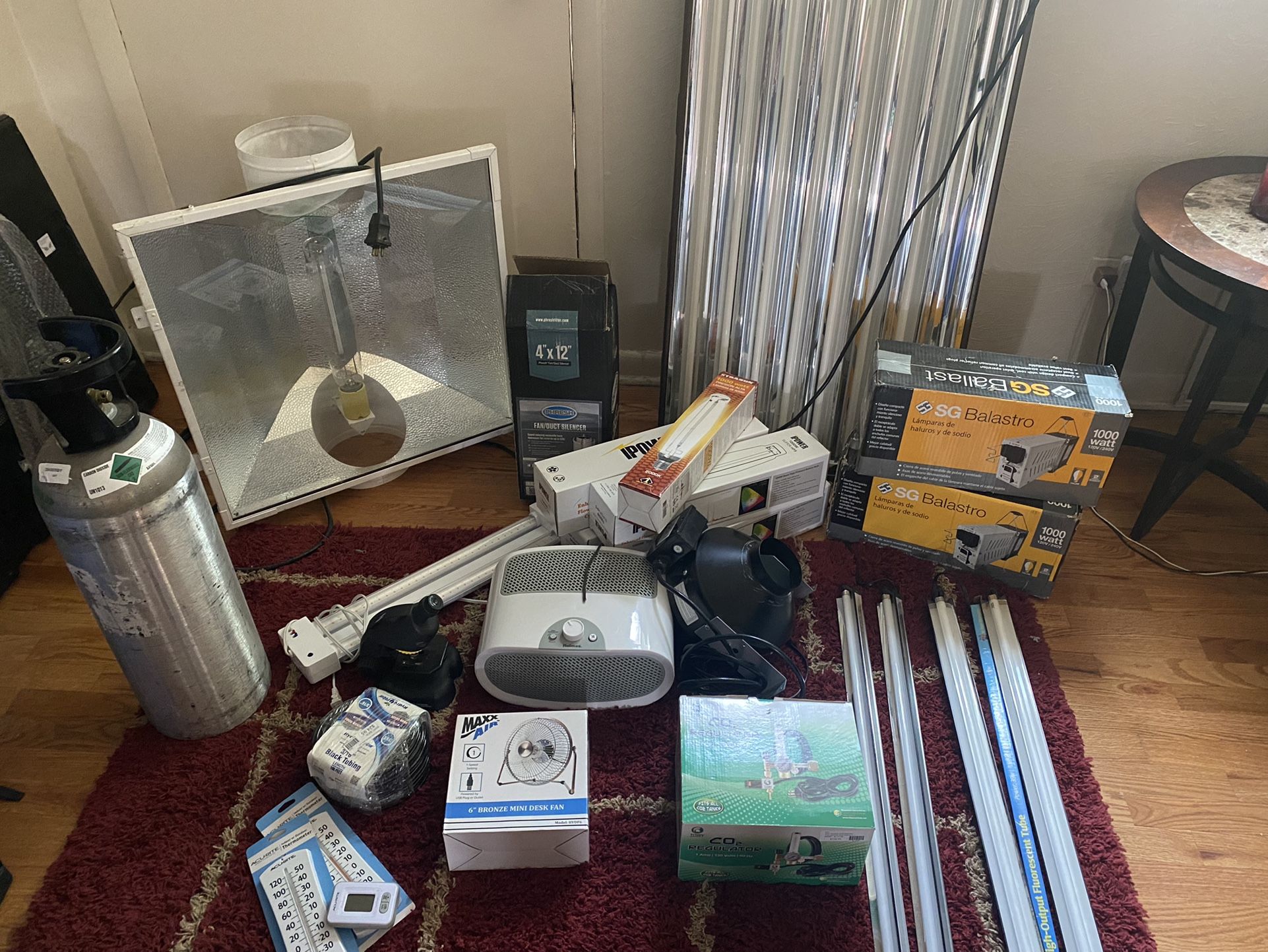 Grow Equipment