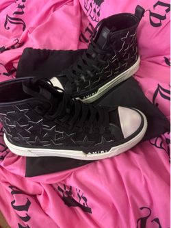 Amiri shoes size 38