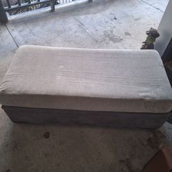 Ottoman sofa Bench