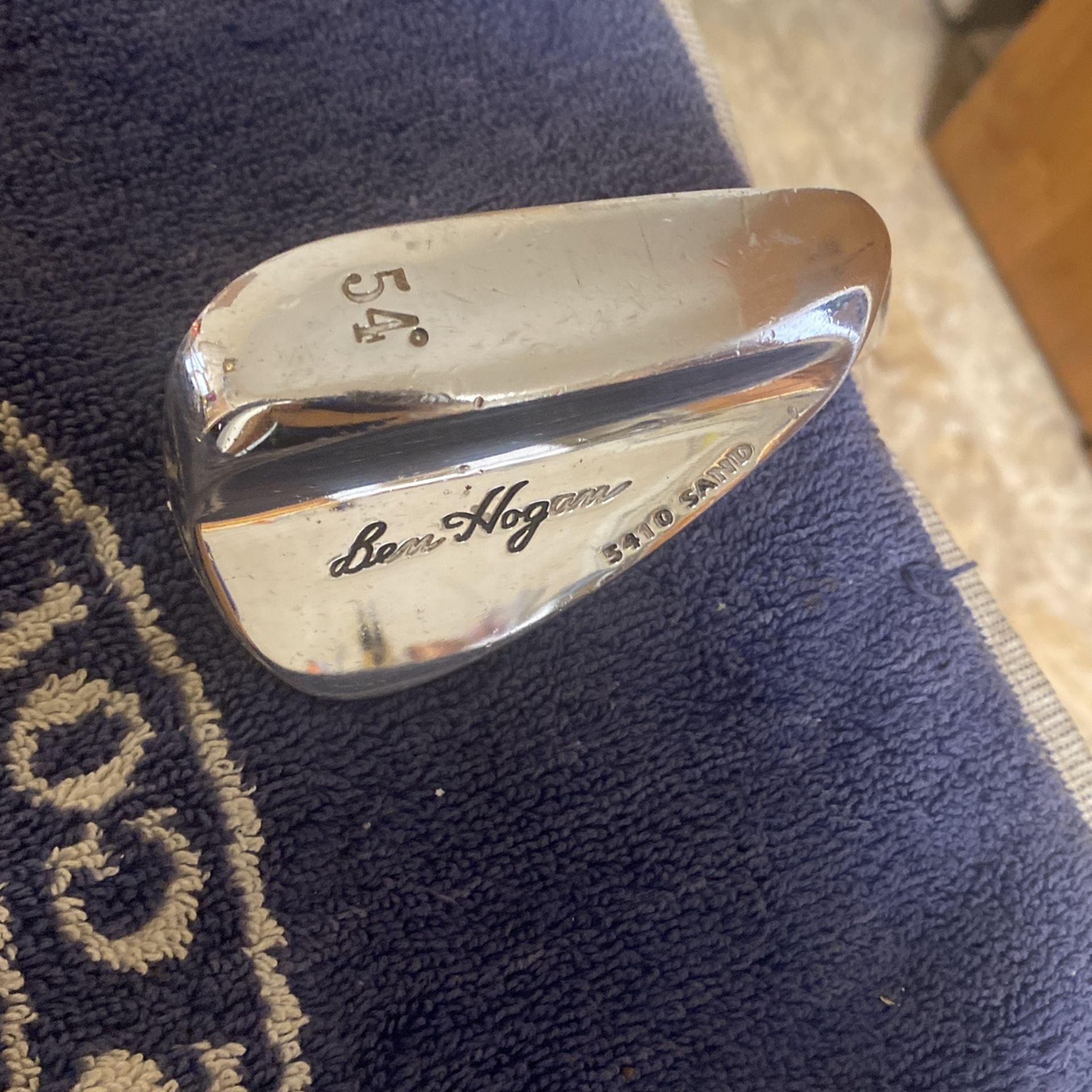 Ben Hogan 54 Degree Wedge Golf Club