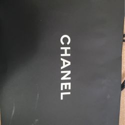 Shopping Bag Chanel 