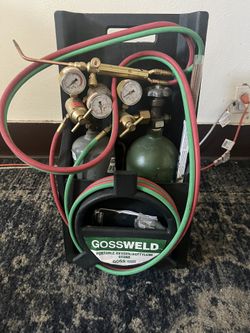 Hvac Torches