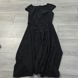 Black Summer Dress