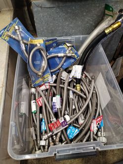 Water Supply Lines