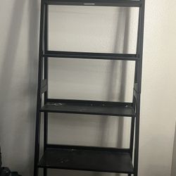 Free Amazon 5 Tier Bookshelf
