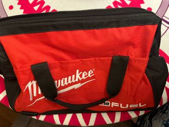 Milwaukee M18 Tool Bag