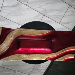 GLASSWARE DECORATION 