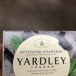 Yardley Soap 