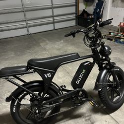 Ouxi V8 Electric Bike (OFFERS 800 Minimum)