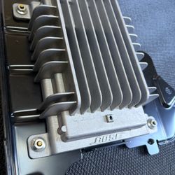 Mazdaspeed 3 Bose Amp Oem Amplifier Turbo 2.3 10-13 Gen2 2.3 Speaker