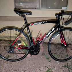 700x23c. SPECIALIZED ALLEZ ROAD RACING BIKE. 54CM. LIKE NEW WITH FRESHLY TUNE UP 👌🏼