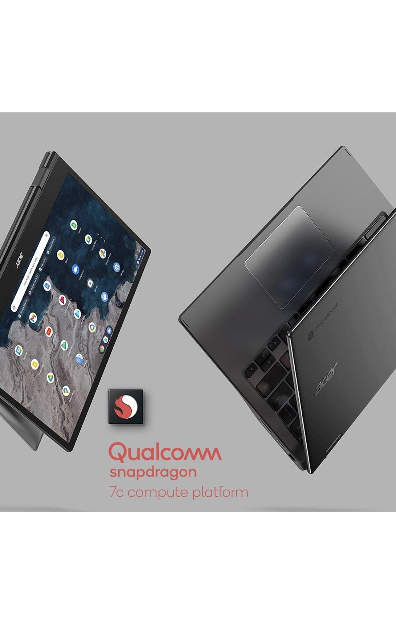 Acer Chromebook 513 Laptop/Tablet touchscreen