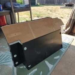 Jeep Wrangler Behind The Seat Locking Truck 