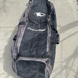 Lizard Skin Baseball Bag