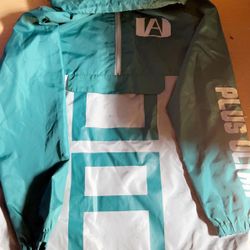 Windy Breaker Jacket