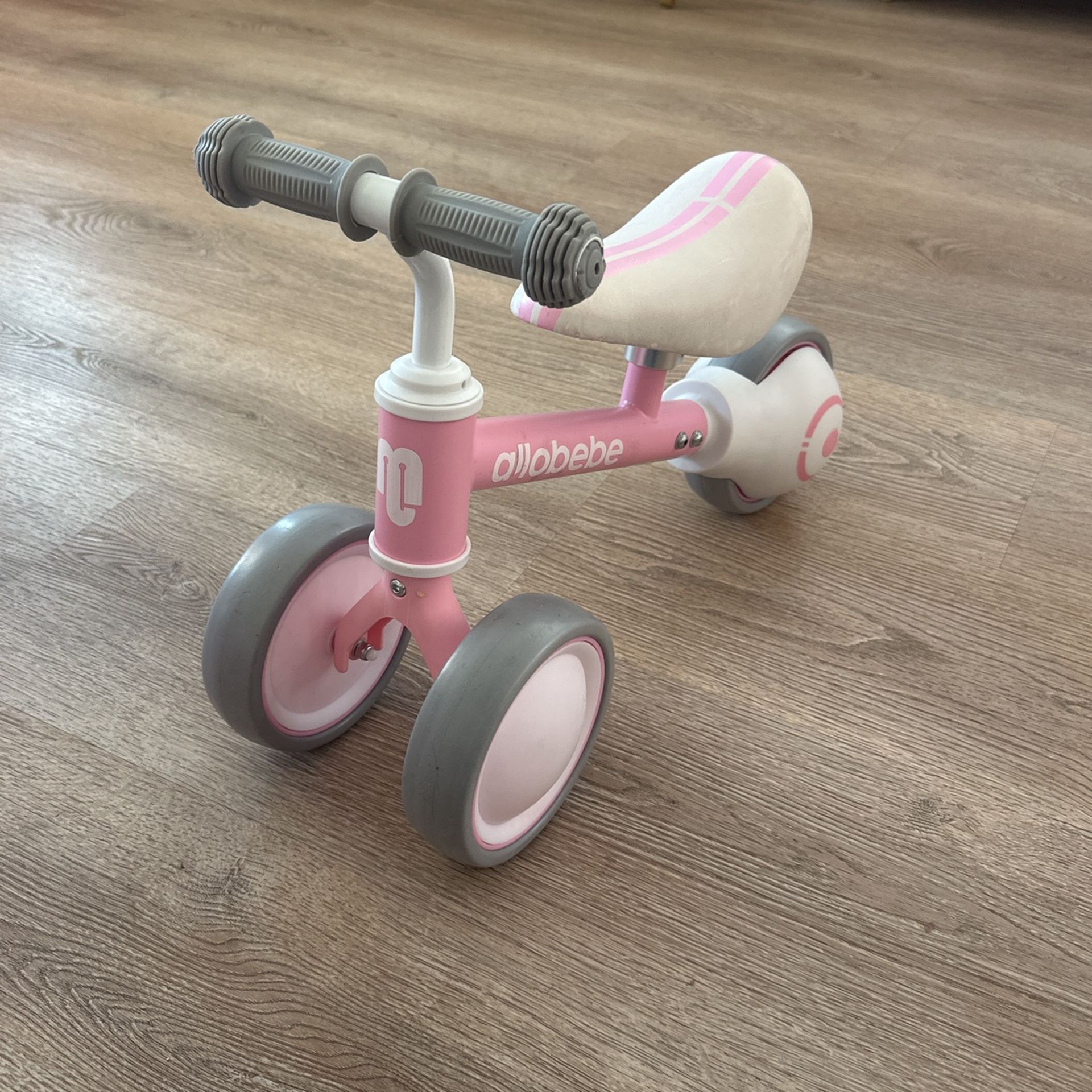 Baby Balance Bike Allobebe