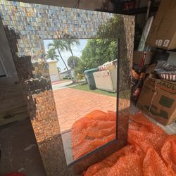 Mosaic mirror / Espejo 