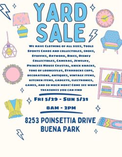 Huge Sale