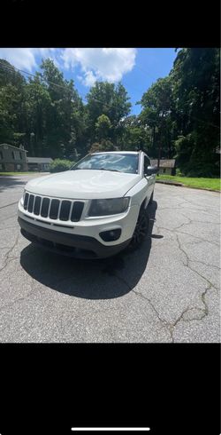 2015 Jeep Compass