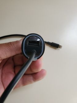 iPhone Car Charger