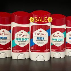 (PACK OF 3) OLD SPICE DEODORANTS 