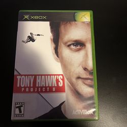 Tony Hawk’s Project 8