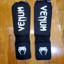 Kickboxing Muay Thai Shin Guards Venum