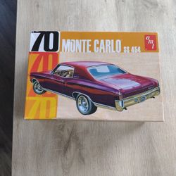 70 Monte Carlo ss454 AMT, U Build 