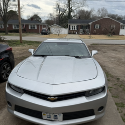 2014 Chevrolet Camaro