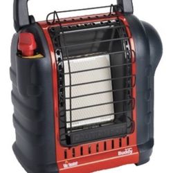 Mr. Heater Portable Buddy Model MH9BX 9000 BTU Propane Radiant Space Heater