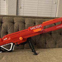 Nerf N-Strike Mega Accustrike Thunderhawk Blaster