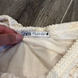 Zara Skirt 