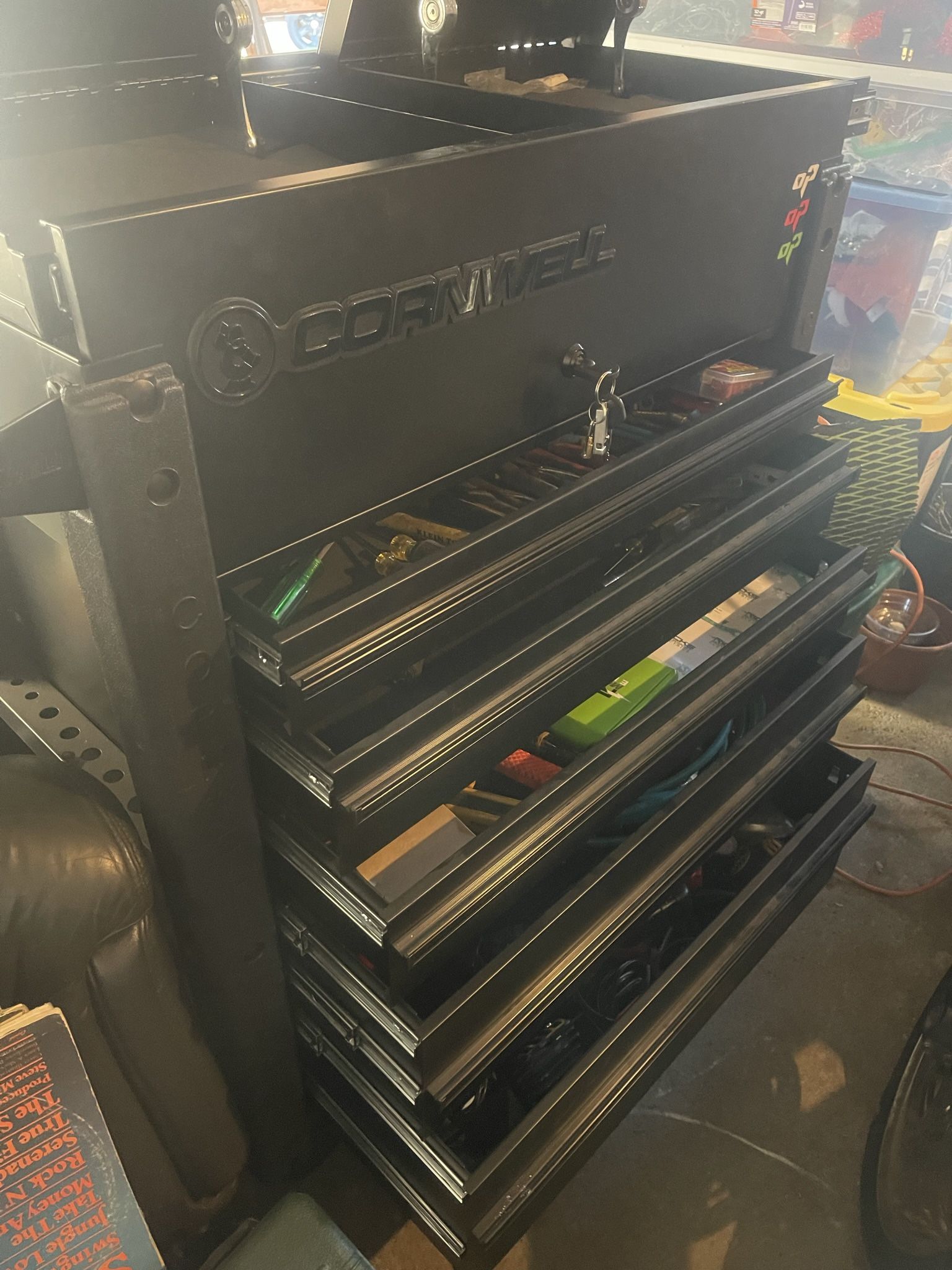 Cornwell Tool Box
