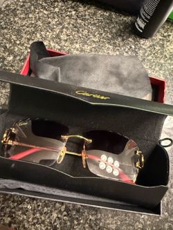 Cartier Glasses