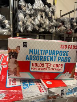 Dog Pads