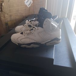 Oreo Jordan 6 Sz 10