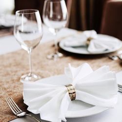 80 Cloth Napkins For Wedding Or Event 