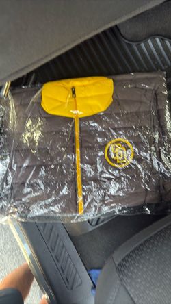 SD PUFFER VEST/ 2 AVAILABLE