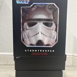 Storm Trooper Helmet