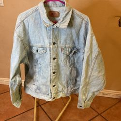 Levi Denim Jackett