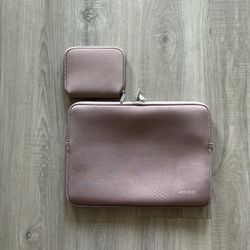 Laptop And Charger Case