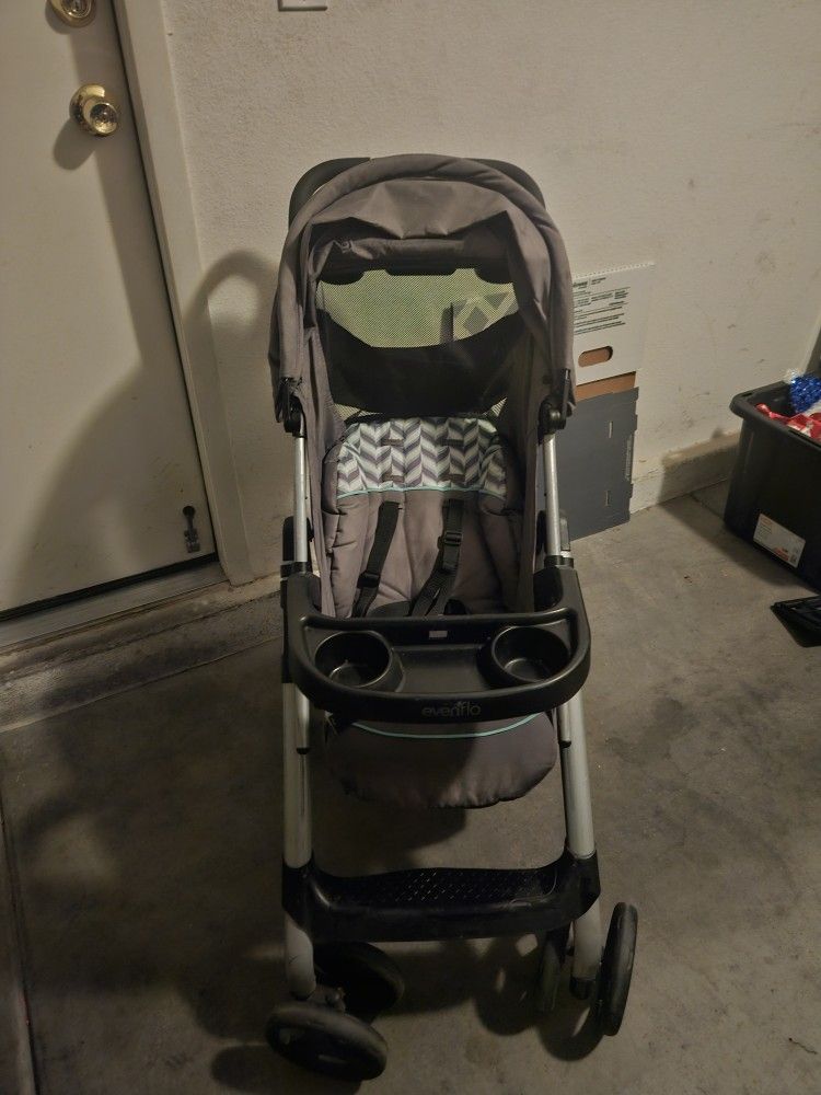 Baby Stroller